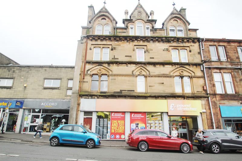 High Street, Johnstone - EXCELLENT INVESTMENT OPPORTUNITY. Prominent ...